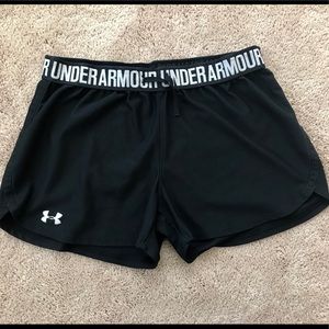 Under Armour Women’s Shorts, Size Small